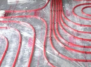 十堰市地暖维修价格明显